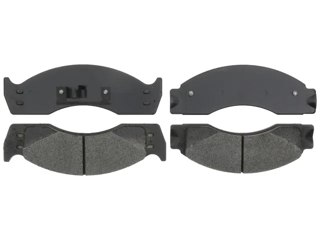 PGD411M – R/M BRAKES Brake Pad, OE Replacement Metallic